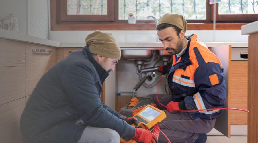 Professional Leak Detection Services in Youngsville, PA